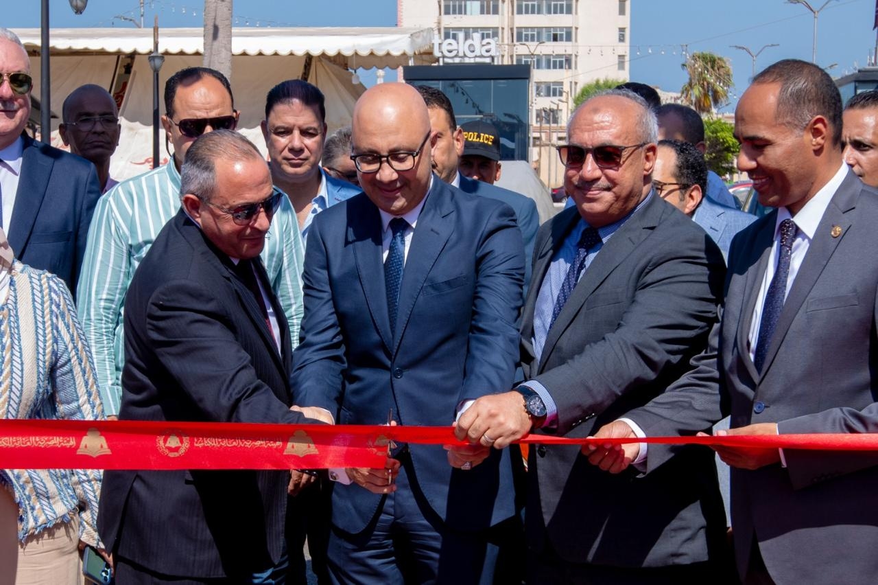 تحت رعاية وزير الثقافة ومحافظ بورسعيد .. افتتاح الدورة الثامنة لمعرض بورسعيد للكتاب