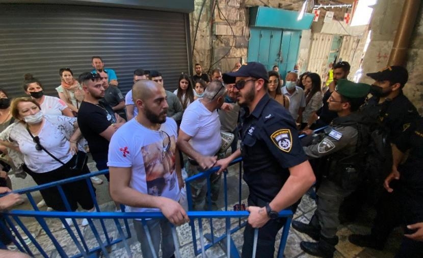الاتحاد الأوروبي يشدد على ضرورة الحفاظ على الوضع الراهن بالقدس