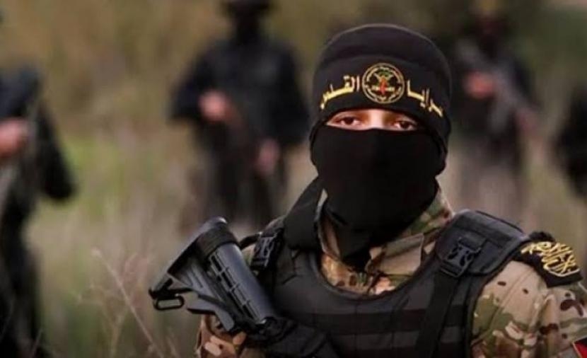 سرايا القدس تزف الشهيد يوسف العامر في جنين