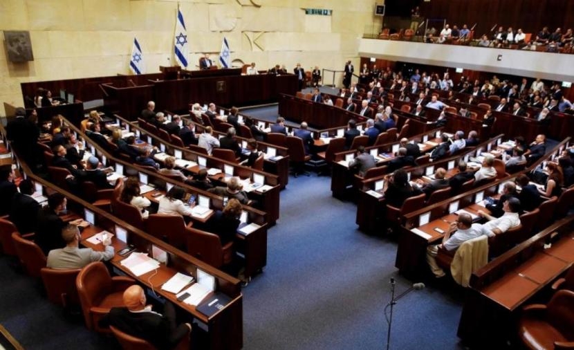 المعارضة تفشل في تمرير مشروع قانون حل الكنيست