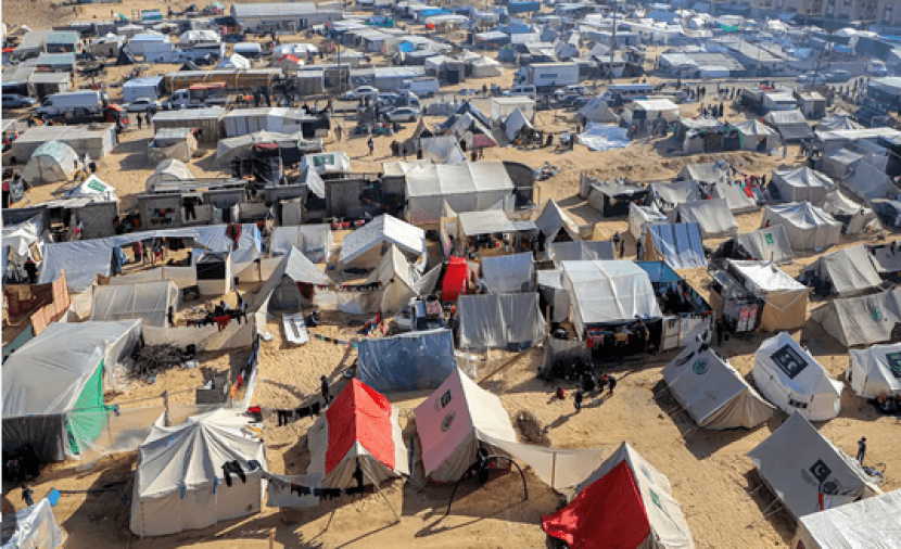 "الجهاد الإسلامي": إعلان الاحتلال إدخال خيام لجنوبي القطاع استهزاء وقح بالمواثيق الدولية