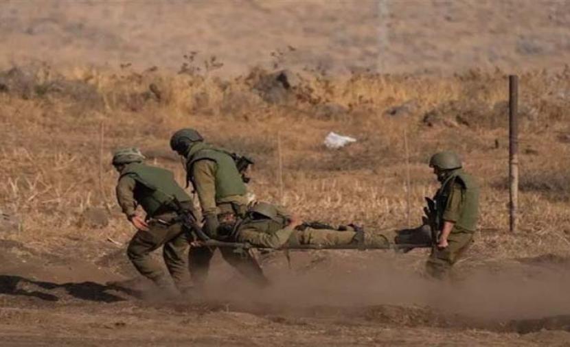 مقتل 3 جنود وإصابة العشرات في 3 عمليات في القطاع