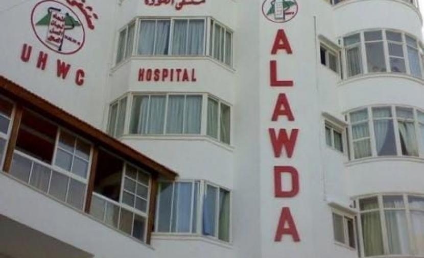 صالحة: الاحتلال يواصل استهداف محيط مستشفى العودة