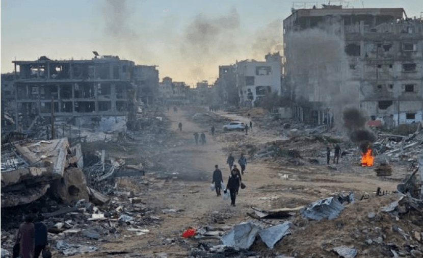 إيطاليا: عمليات "إسرائيل" في غزة وصلت أبعادا لا يمكن قبولها