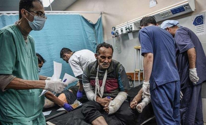 الدقران: مستشفيات قطاع عزة مهددة بالتوقف