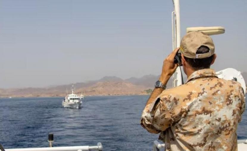 القوات اليمنية تعلن فرض حظر بحري على ميناء حيفا