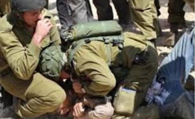 الاحتلال يعتدي على مواطن ونجله في سبسطية شمال نابلس