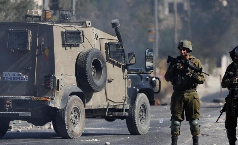 إصابة شابين برصاص الاحتلال برام الله والقدس