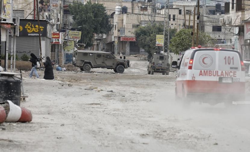 في اليوم الـ137 للعدوان.. العيد في جنين بين حصار المنازل والاعتقالات