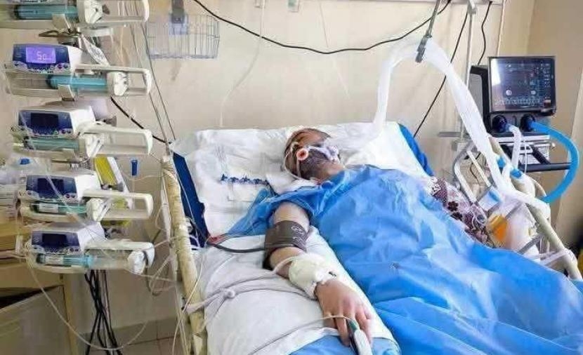 تدهورت حالته بعد مرضه وإهماله.. استشهاد الأسير المحرر بالصفقة معتصم رداد