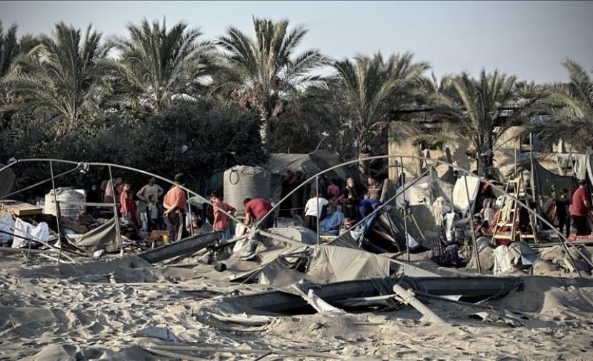 "الإعلامي الحكومي": مجزرة أطفال عائلة النجار تؤكد أن القتل بات هواية للاحتلال
