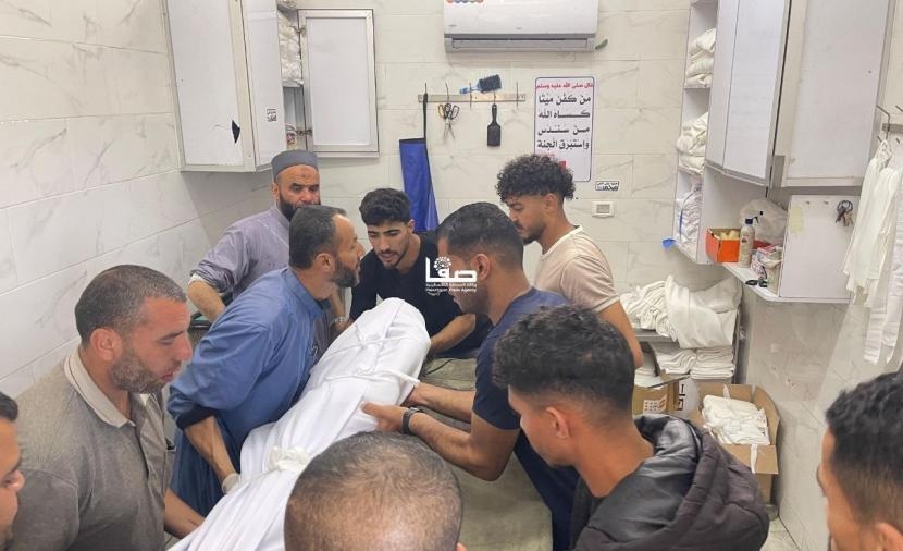 شهداء ومصابون بقصف إسرائيلي متواصل على خانيونس وغزة