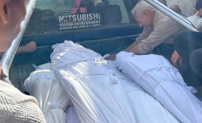 تطورات "طوفان الأقصى" والعدوان الإسرائيلي على غزة 25 مايو