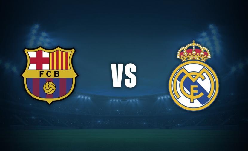 برشلونة يستضيف ريال مدريد في كلاسيكو تحديد البطل
