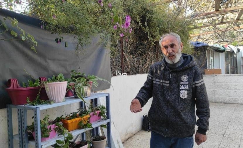 الاحتلال يجمد قرار إخلاء عائلة دياب من حي الشيخ جراح بالقدس