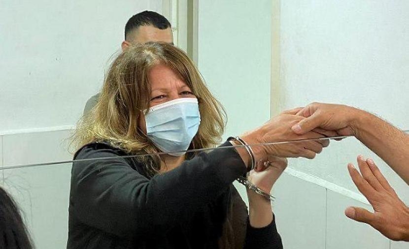 نادي الأسير: تمديد اعتقال سناء سلامة ما هو إلا فصلاً من عملية الإنتقام لعائلة دقة