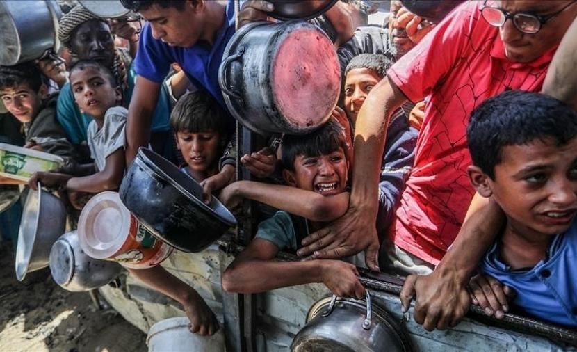 الصحة العالمية: منع الوصول الفوري للغذاء بغزة يجرنا نحو مجاعة