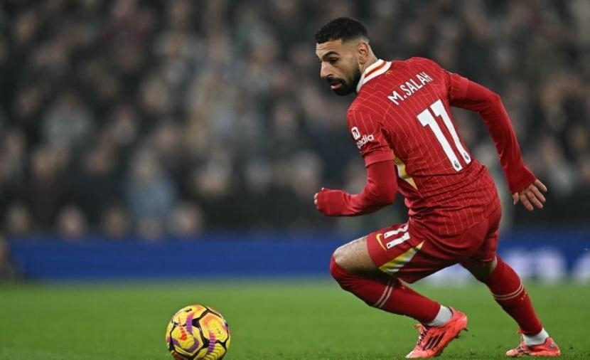 صفا \ محمد صلاح يطارد إيان راش ليصبح الهداف التاريخي لليفربول.