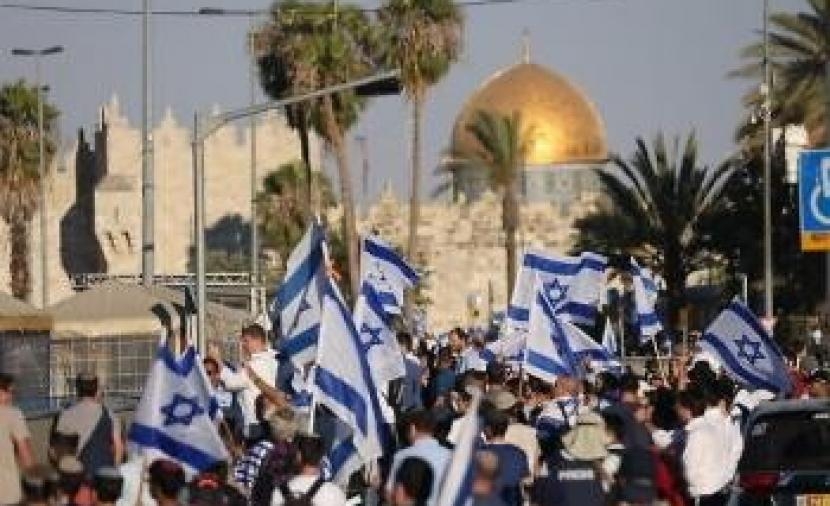 محافظة القدس تحذر من تصعيد خطير ستشهده المدينة بسبب "مسيرة الأعلام"