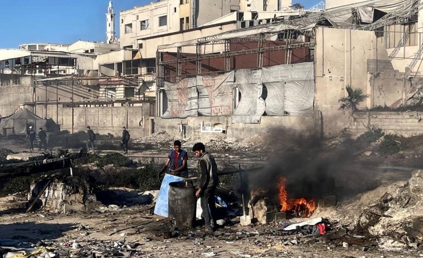 تطورات "طوفان الأقصى" والعدوان الإسرائيلي على غزة 23 مايو