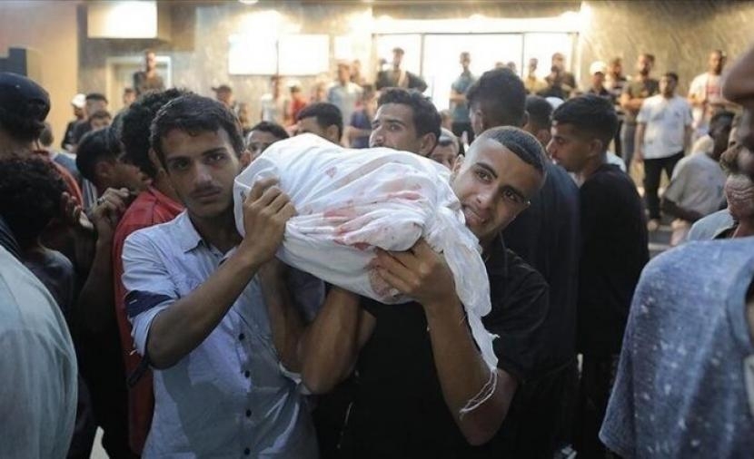مقررة أوروبية: أفعال "إسرائيل" بغزة تشير إلى إبادة جماعية وتطهير عرقي