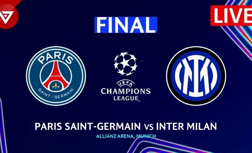 صفا \ كيف وصل باريس سان جيرمان وإنتر ميلان إلى نهائي دوري أبطال أوروبا؟.