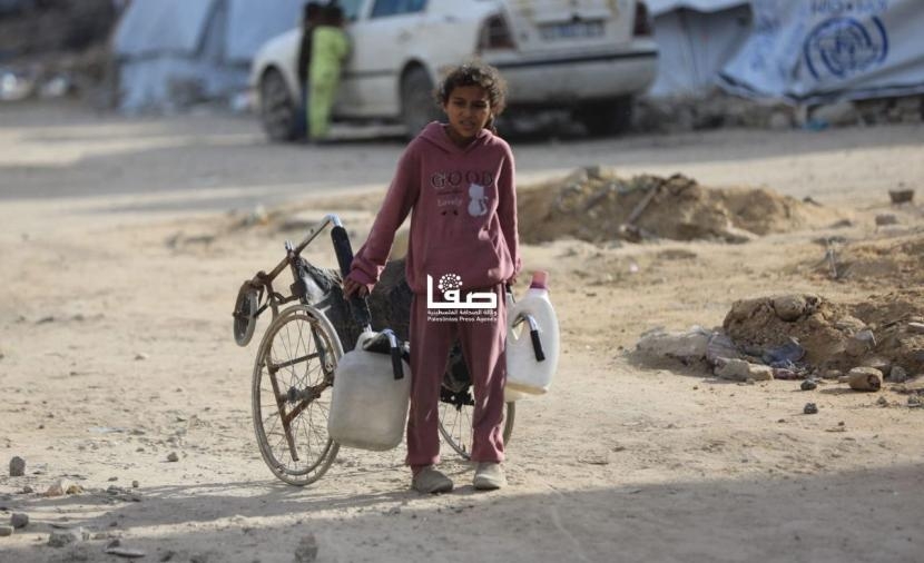 تطورات "طوفان الأقصى" والعدوان الإسرائيلي على غزة 20 مايو