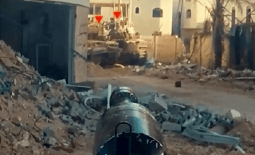 القسام: أوقعنا قوة إسرائيلية بين قتيل وجريح في كمين ببيت لاهيا