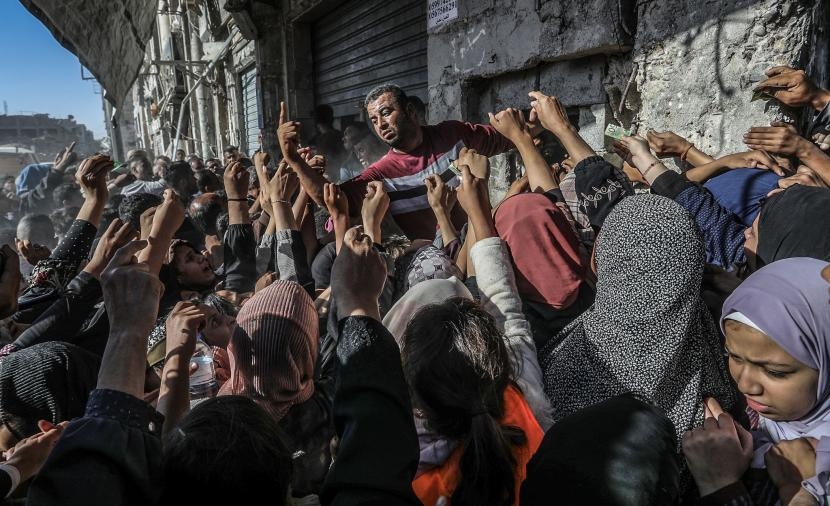 العجرمي لـ"صفا": تشغيل 4 مخابز فقط في القطاع بالحد الأدنى والاحتلال يمنع عمل الأخرى