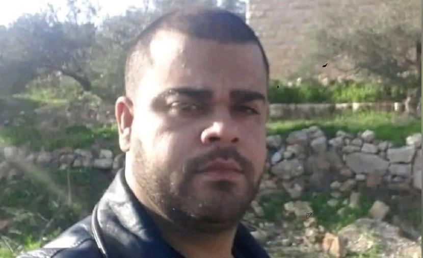 استشهاد شاب برصاص الاحتلال في بروقين غرب سلفيت