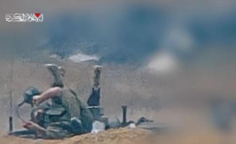 القسام: قنصنا سائق جرافة إسرائيلية شرقي الشجاعية