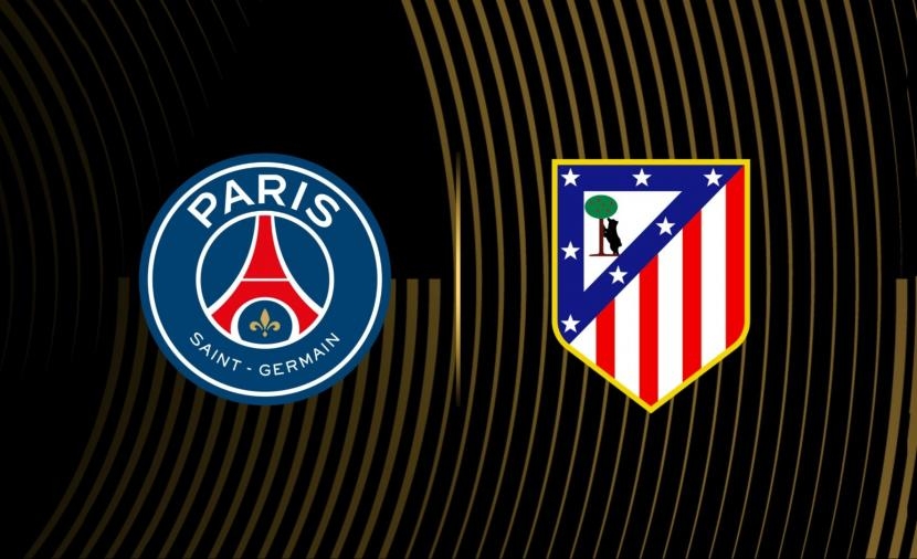صفا \ تردد قناة DAZN الناقلة لمباراة باريس سان جيرمان وأتلتيكو مدريد الودية.