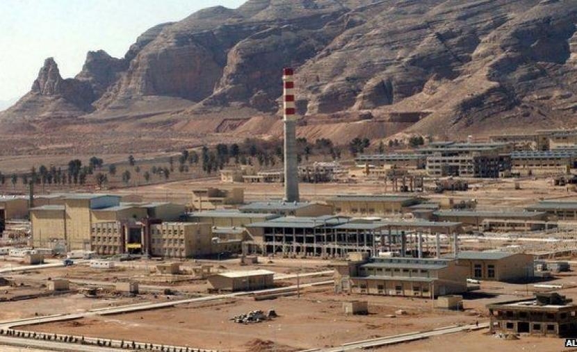أمريكا تقصف المفاعلات النووية الثلاثة في إيران