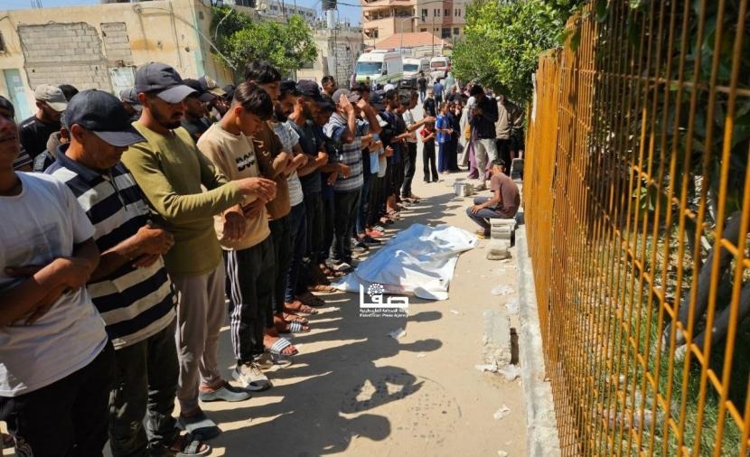 تطورات "طوفان الأقصى" والعدوان الإسرائيلي على غزة 11 يونيو