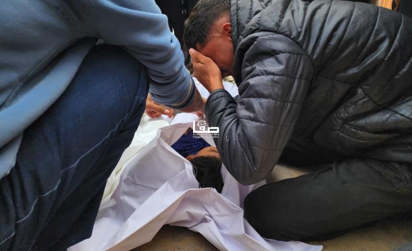 28 شهيدًا ومصابون في غارات إسرائيلية متواصلة على قطاع غزة