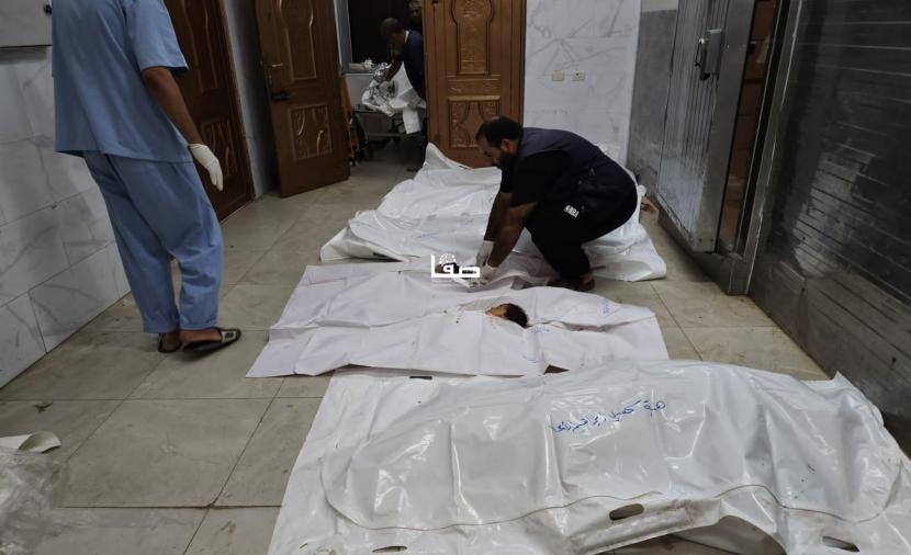19 شهيدًا وعشرات الجرحى في قصف إسرائيلي متواصل على قطاع غزة