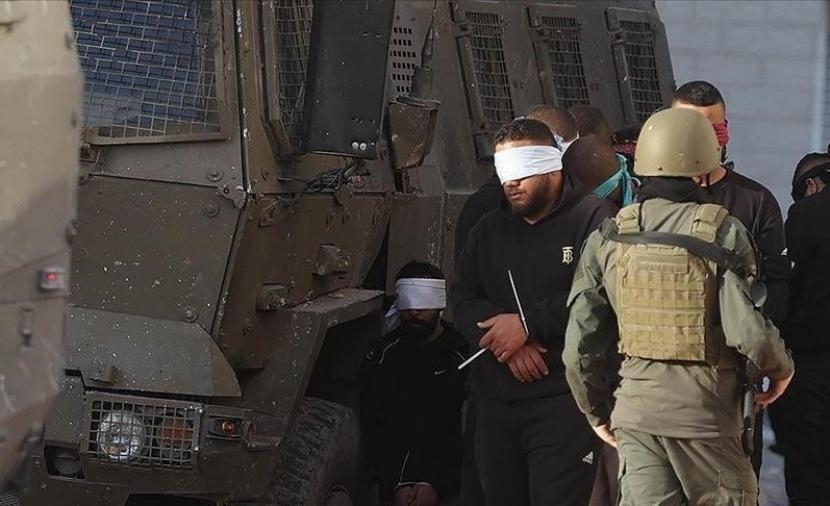 مؤسسات الأسرى: 17500 حالة اعتقال بالضفة منذ بدء الحرب 488 منهم في مايو