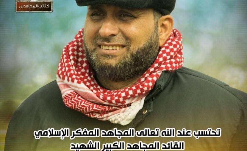 لجان المقاومة تنعى الأمين العام لحركة المجاهدين