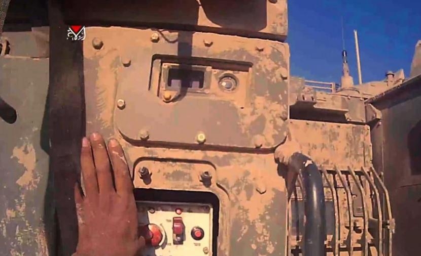 "القسام" تبث مشاهد كمين مركب استهدف آليات الاحتلال شرق خانيونس