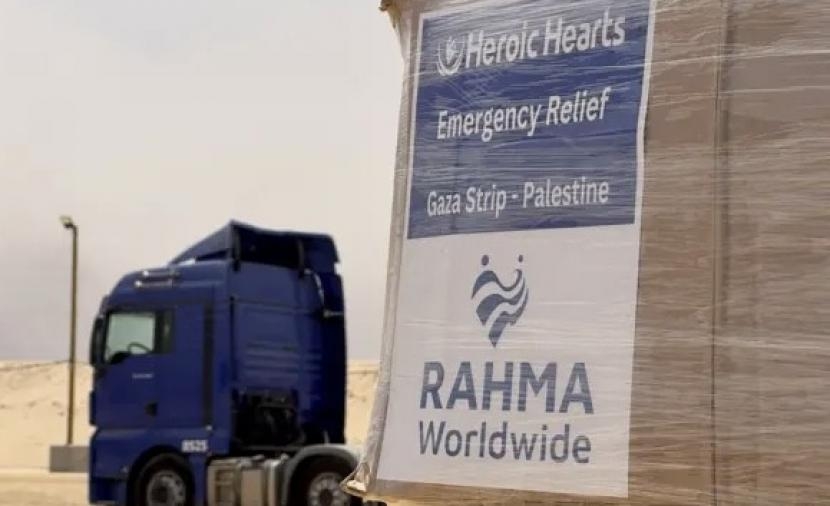 "محامون لأجل فلسطين": عناصر "غزة الإنسانية" من الجيش الأمريكي وظيفتهم جمع بيانات أمنية
