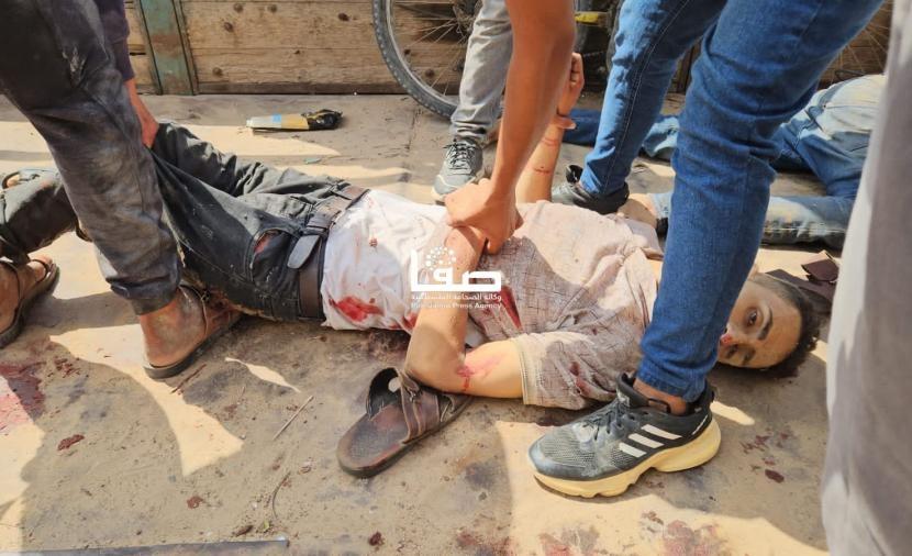 "المساعدات الأمريكية".. مصائد موت للغزيين لـ"هندسة التجويع" والإبادة