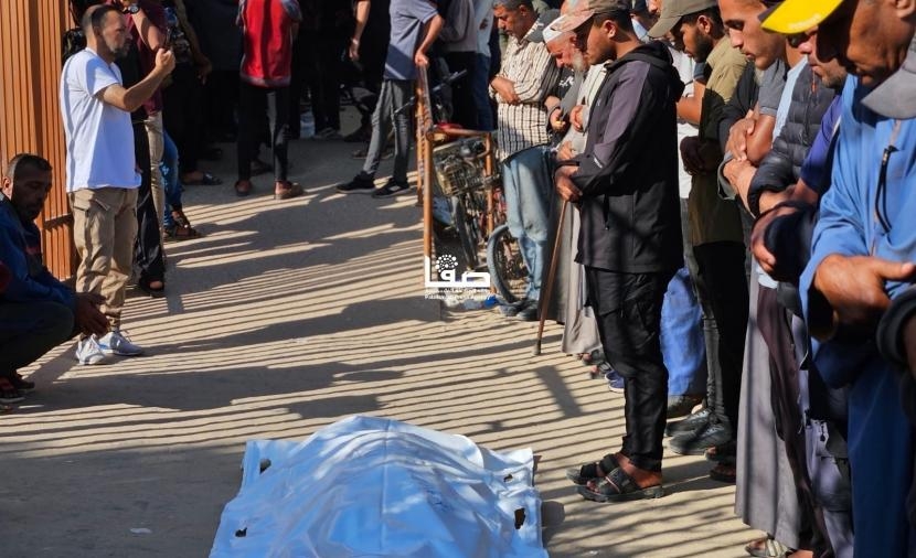 تطورات "طوفان الأقصى" والعدوان الإسرائيلي على غزة 8 يونيو