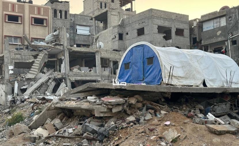 تطورات "طوفان الأقصى" والعدوان الإسرائيلي على غزة 4 يونيو
