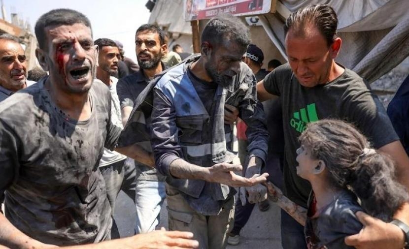 "حماس": مجزرة جديدة بحق منتظري المساعدات تفضح همجية الاحتلال واستخفافه بالقوانين الإنسانية