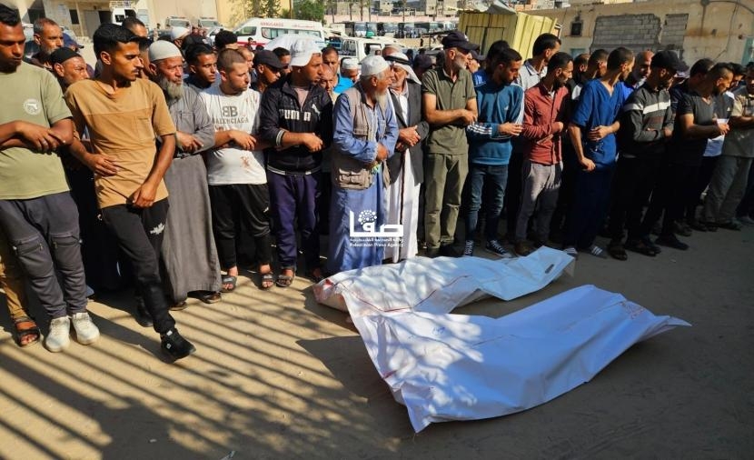 الصحة: 95 شهيدًا و304 مصابين وصلوا مستشفيات غزة خلال 48 ساعة
