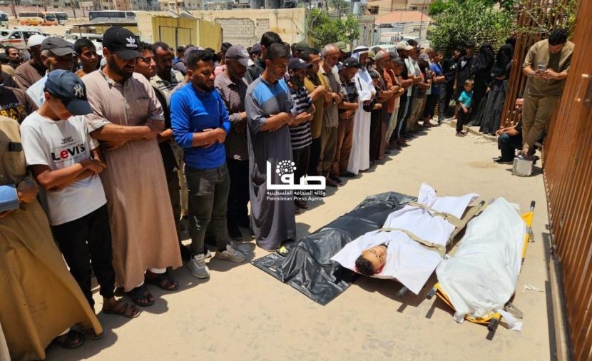 تطورات "طوفان الأقصى" والعدوان الإسرائيلي على غزة 17 يونيو