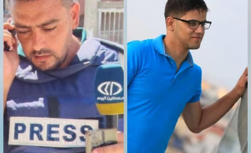 "حماية الصحفيين" يدين اغتيال 3 صحفيين بالمستشفى المعمداني