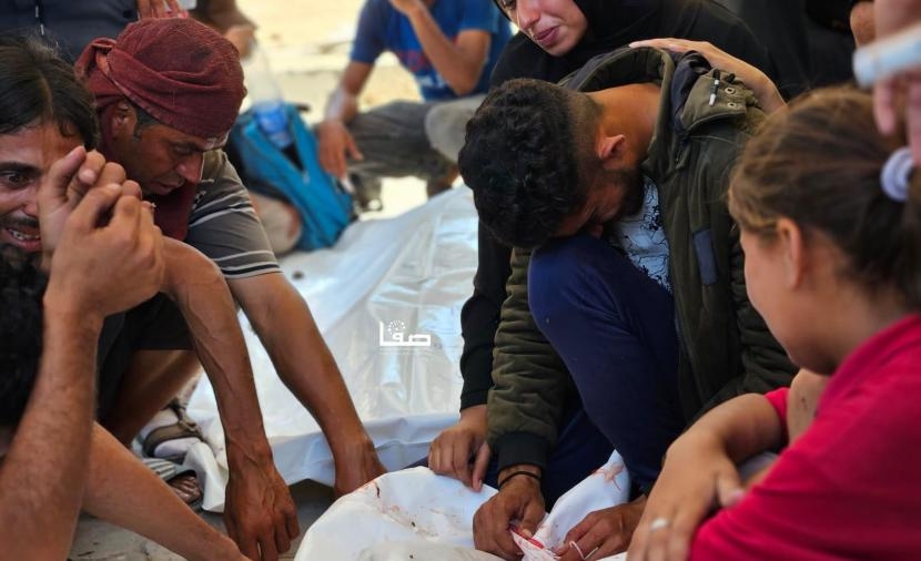تطورات "طوفان الأقصى" والعدوان الإسرائيلي على غزة 13 يونيو