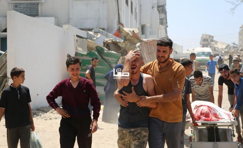 تطورات "طوفان الأقصى" والعدوان الإسرائيلي على غزة 20 يونيو