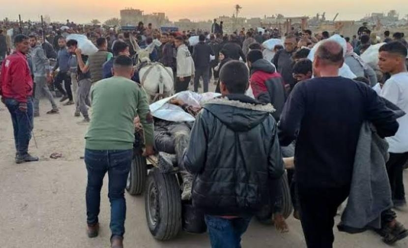 "لجان المقاومة" تدعو أحرار العالم للاستنفار نصرة لغزة